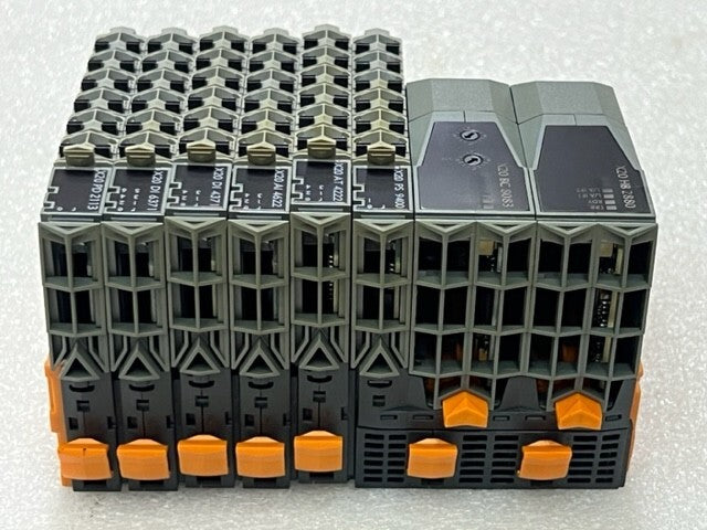 B&R X20HB2880 X20BC8083 PS9400 AT4222 AI4622 DI4371 DI6371 PD2113 PLC & Modules