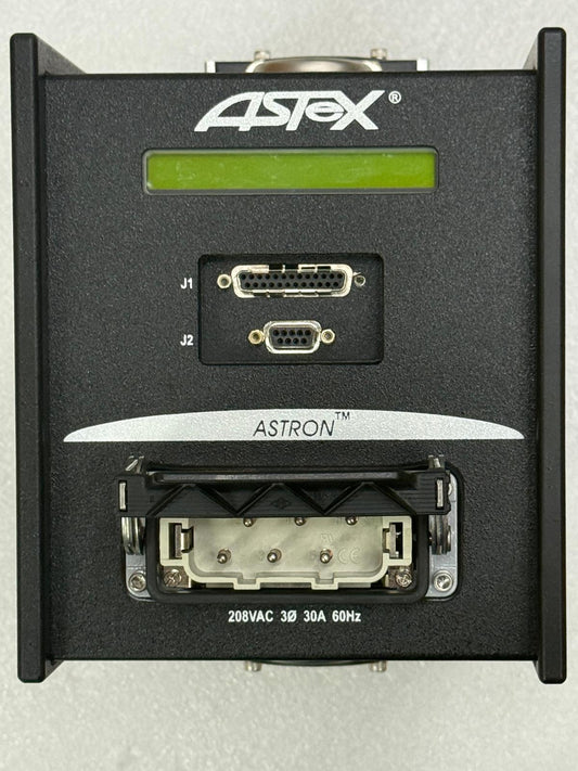 MKS Astex Astron 2L Rev H AX7657-86 Remote Plasma Source Excellent Condition
