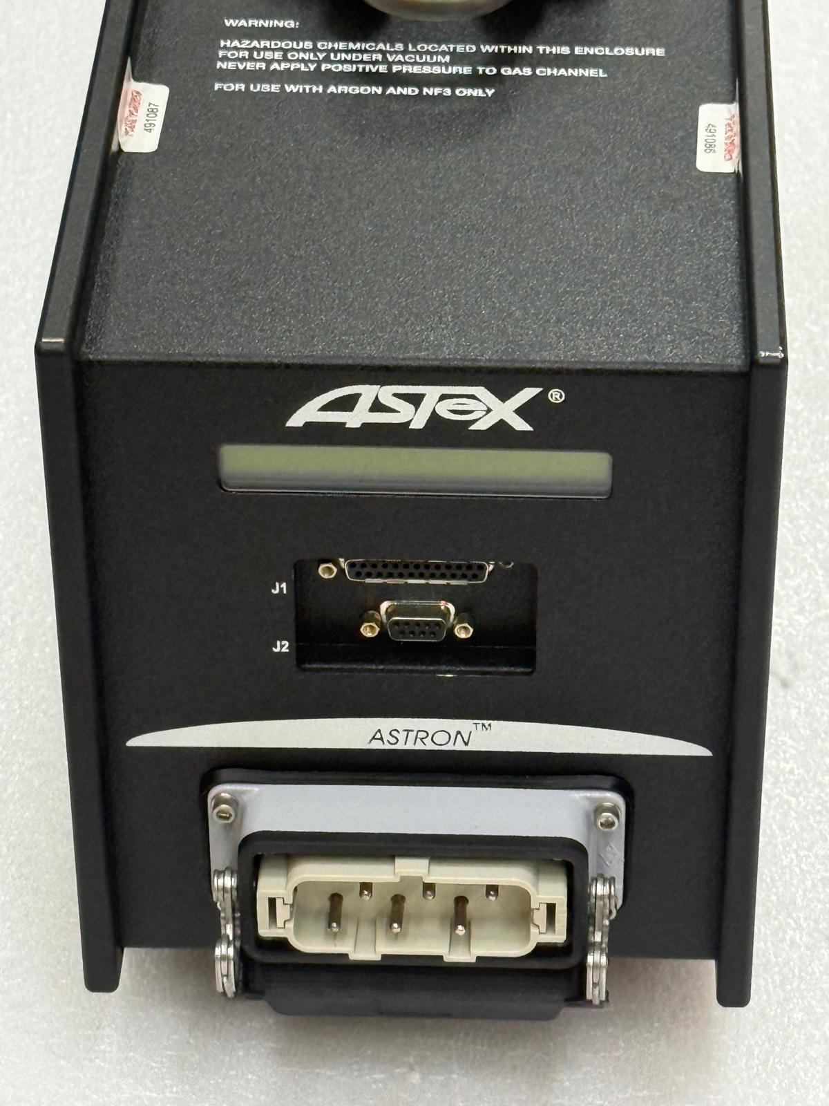 MKS Astex Astron 2L Rev H AX7657-86 Remote Plasma Source Excellent Condition