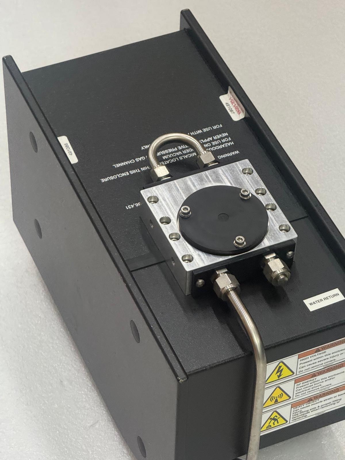 MKS Astex Astron 2L Rev H AX7657-86 Remote Plasma Source Excellent Condition