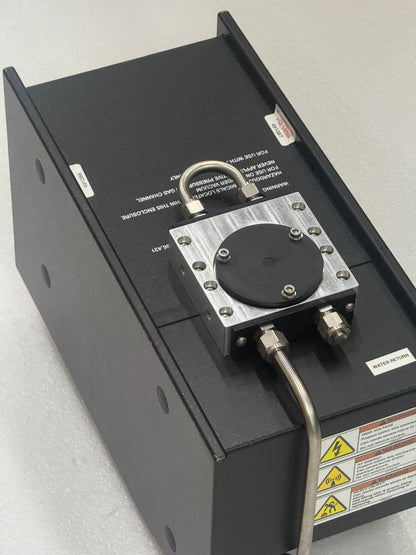 MKS Astex Astron 2L Rev H AX7657-86 Remote Plasma Source Excellent Condition