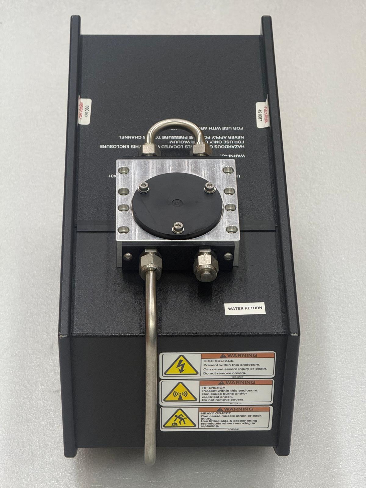 MKS Astex Astron 2L Rev H AX7657-86 Remote Plasma Source Excellent Condition