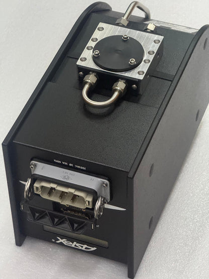MKS Astex Astron 2L Rev H AX7657-86 Remote Plasma Source Excellent Condition