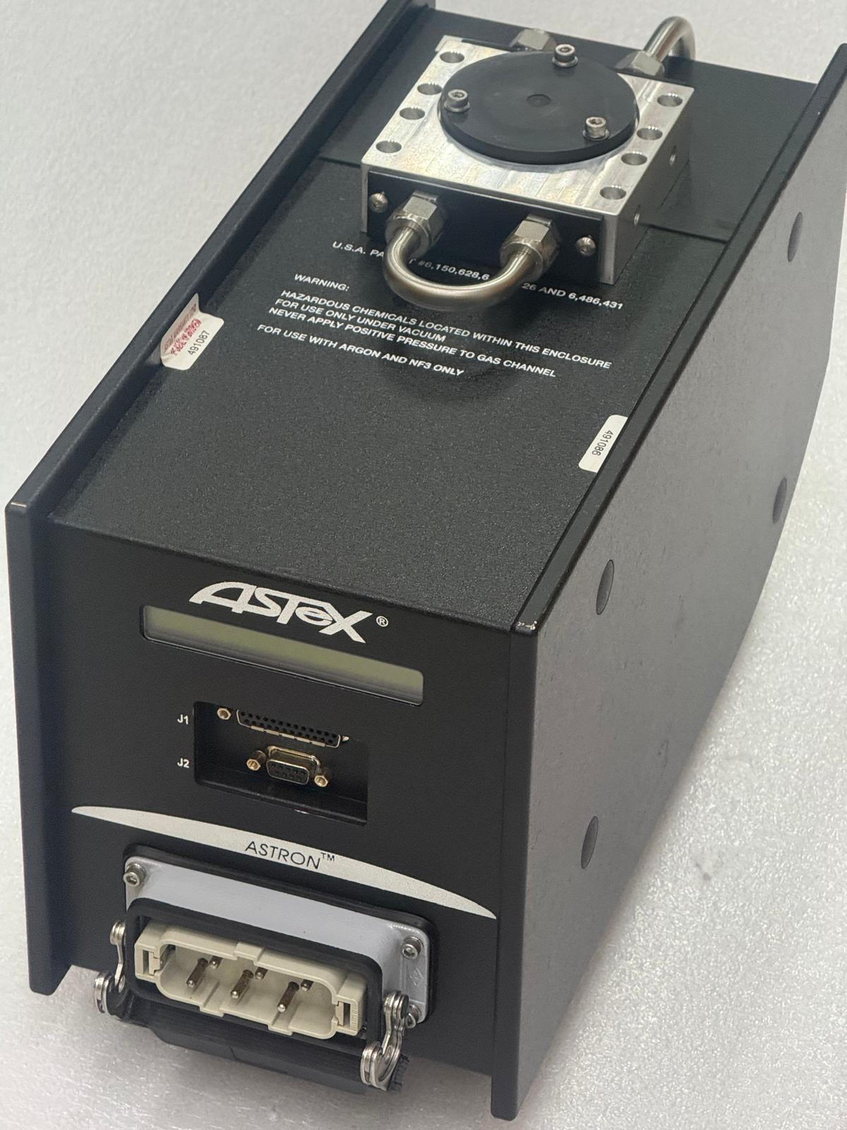 MKS Astex Astron 2L Rev H AX7657-86 Remote Plasma Source Excellent Condition