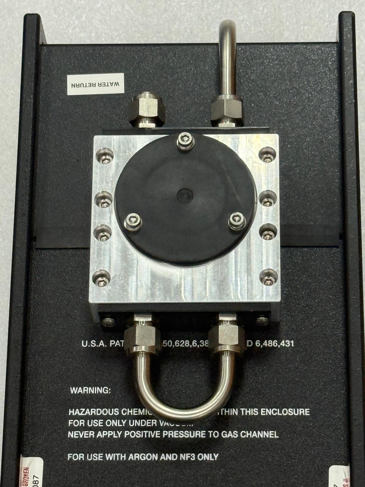 MKS Astex Astron 2L Rev H AX7657-86 Remote Plasma Source Excellent Condition
