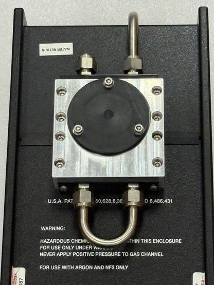 MKS Astex Astron 2L Rev H AX7657-86 Remote Plasma Source Excellent Condition